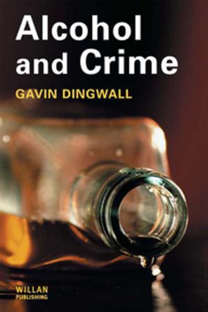 Book cover of Alcohol and Crime