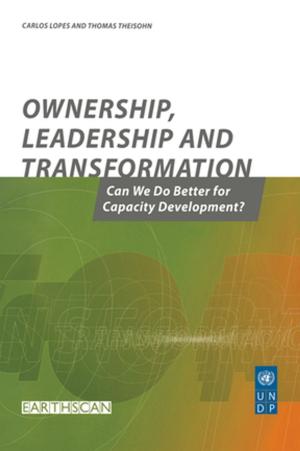 Cover of the book Ownership Leadership and Transformation by Bob Hughes