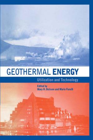 Cover of the book Geothermal Energy by Suzanne J. Konzelmann, Simon Deakin, Marc Fovargue-Davies, Frank Wilkinson