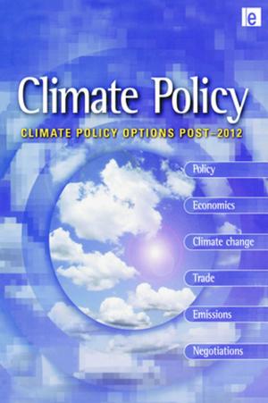 Cover of the book Climate Policy Options Post-2012 by Yuwa Wei