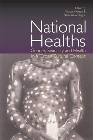 Cover of the book National Healths by Nicholas J. Spykman