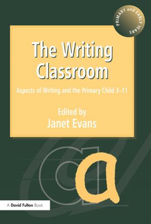 Cover of the book The Writing Classroom by Richard Schechner