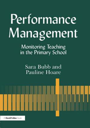 Cover of the book Performance Management by Jamie Ward