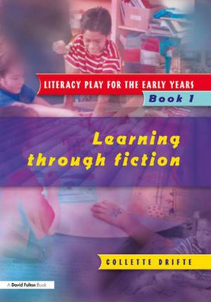 Cover of the book Literacy Play for the Early Years Book 1 by Joy Egbert, Sherry Sanden