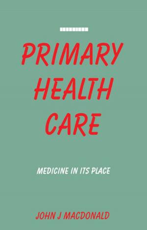 Cover of the book Primary Health Care by Stacy Holman Jones, Anne M. Harris