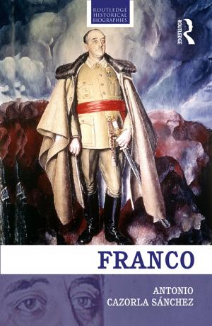 Cover of the book Franco by Esp, Derek