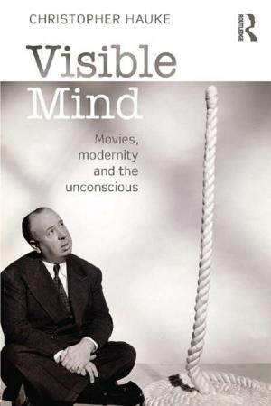 bigCover of the book Visible Mind by 