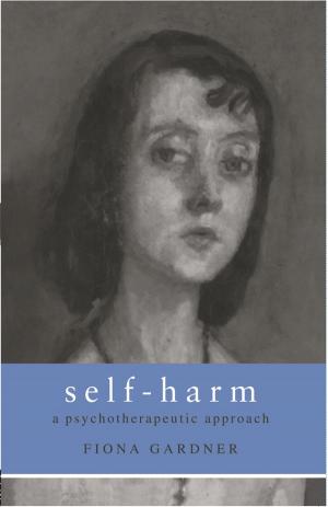 Cover of the book Self-Harm by Roger Hopkins Burke