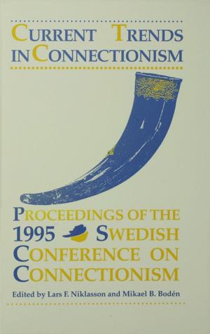 Cover of the book Current Trends in Connectionism by Nicholas A. Phelps