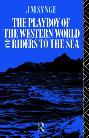 Book cover of Playboy of the Western World
