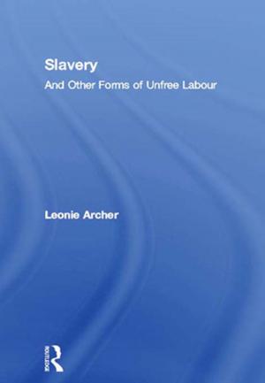 Cover of the book Slavery by Michael Grant