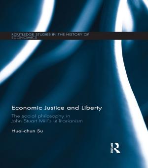 bigCover of the book Economic Justice and Liberty by 