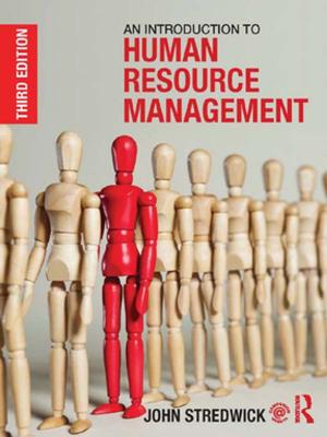 Cover of the book An Introduction to Human Resource Management by Peter Danielson