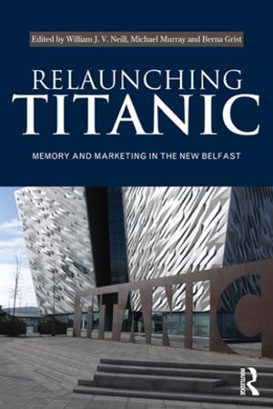 Cover of the book Relaunching Titanic by Peter de Mendelssohn