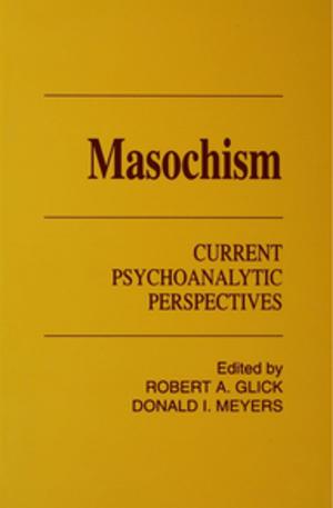 Cover of the book Masochism by Jorge E. Núñez
