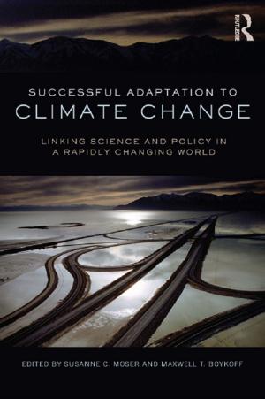 Cover of the book Successful Adaptation to Climate Change by John A. Schofield