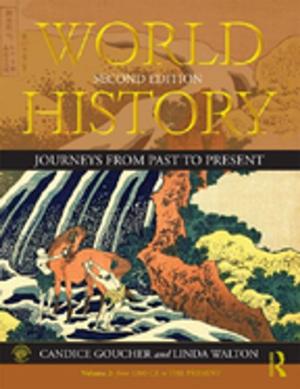 Cover of the book World History by Michael Balint