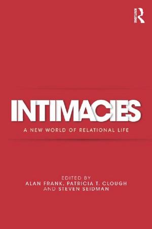 Cover of the book Intimacies by Thomas Glyn Watkin