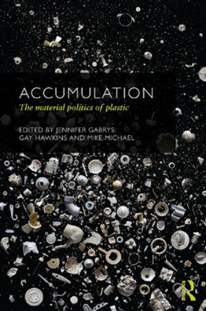 Cover of the book Accumulation by Arthur George Warner, Edmond Warner