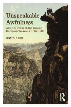 Cover of the book Unspeakable Awfulness by Vivian Nutton