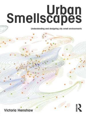 Cover of the book Urban Smellscapes by Kim Sydow Campbell