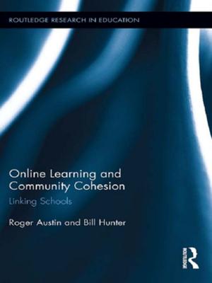 Cover of the book Online Learning and Community Cohesion by Bijan Vasigh