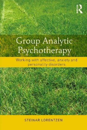 Cover of the book Group Analytic Psychotherapy by 