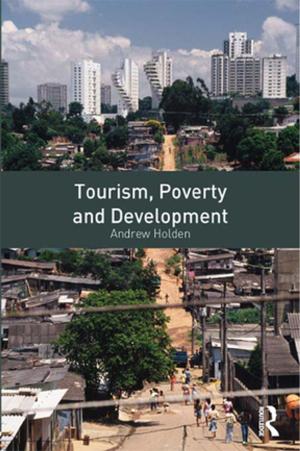 Cover of the book Tourism, Poverty and Development by Harold Davis