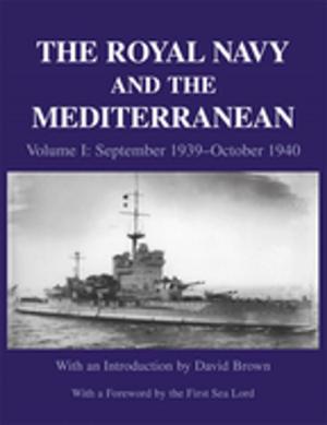 Cover of the book The Royal Navy and the Mediterranean by David Blake