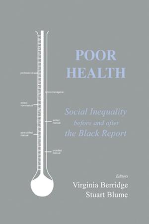 Cover of the book Poor Health by Neville Morley