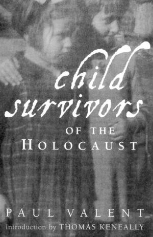 Cover of the book Child Survivors of the Holocaust by Zerka T. Moreno, Leif Dag Blomkvist, Thomas Rutzel