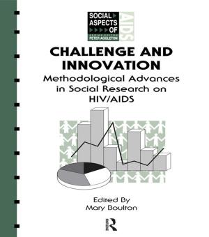Cover of the book Challenge & Innovation by Michelle Addington, Daniel Schodek