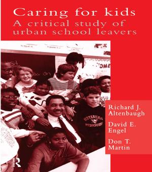 Cover of the book Caring For Kids by Philip Rawlings