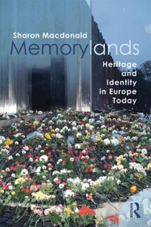 Cover of the book Memorylands by Peter Herriot