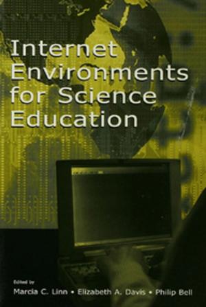 Cover of the book Internet Environments for Science Education by Harvey Bertcher, Alice E Lamont, Linda Farris Kurtz