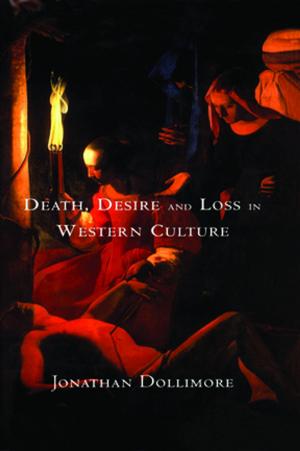 Cover of the book Death, Desire and Loss in Western Culture by Isa Jahnke