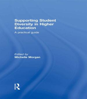 Cover of the book Supporting Student Diversity in Higher Education by 