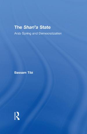 Cover of the book The Sharia State by Yukinori Komine