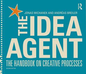 Cover of The Idea Agent