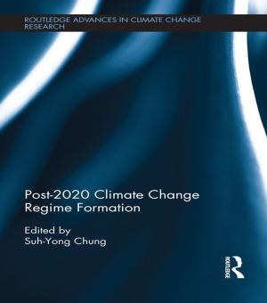 bigCover of the book Post-2020 Climate Change Regime Formation by 