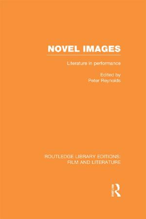 Cover of the book Novel Images by David Jones