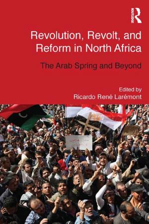 Cover of the book Revolution, Revolt and Reform in North Africa by William Kornhauser