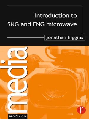 Cover of the book Introduction to SNG and ENG Microwave by Alain Touwaide
