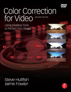 Cover of the book Color Correction for Video by John R. Morss
