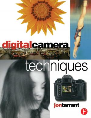 Cover of the book Digital Camera Techniques by C. P. Comberiati
