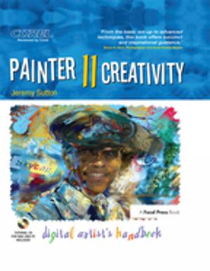 Cover of the book Painter 11 Creativity by Anne Simon