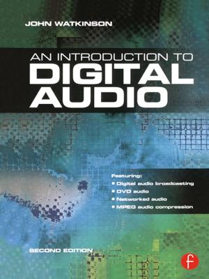 Cover of the book Introduction to Digital Audio by Vic Seidler