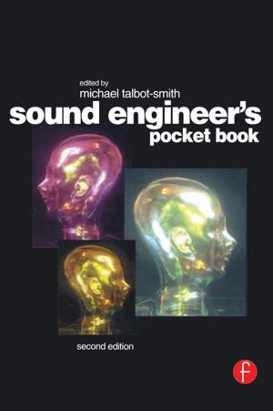 Cover of the book Sound Engineer's Pocket Book by Roy Bhaskar