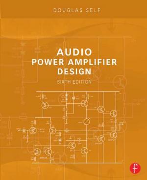 Cover of the book Audio Power Amplifier Design by Mike Woodcock