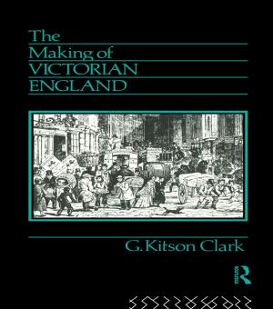Cover of the book The Making of Victorian England by Janice H Schopler, Maeda J Galinsky